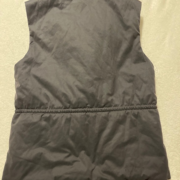 James Perse Cropped Vest - Picture 3 of 6